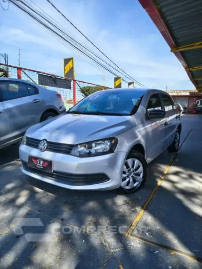 GOL 1.6 MI Trendline 8V