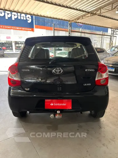 ETIOS 1.5 Platinum 16V
