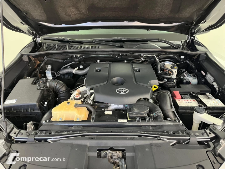 HILUX 2.8 D-4d Turbo CD SRV 4X4
