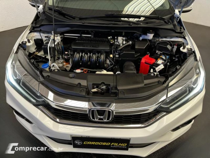 CITY EX CVT