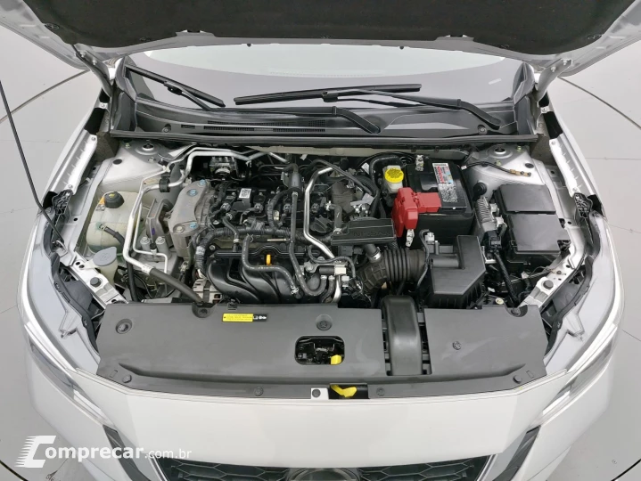 SENTRA 2.0 16V GASOLINA ADVANCE XTRONIC