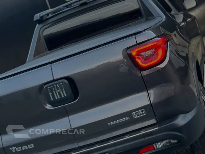 TORO 1.3 TURBO 270 FLEX FREEDOM AT6