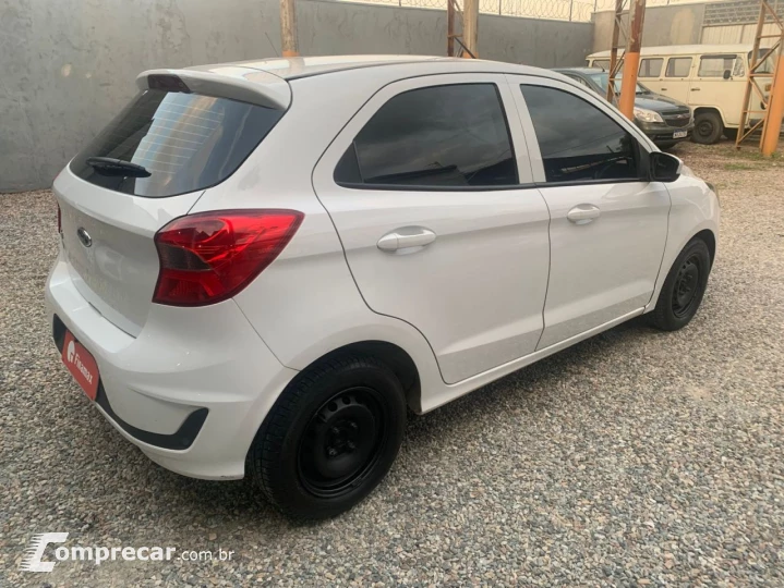Ka Hatch 1.0 12V 4P TI-VCT SE FLEX