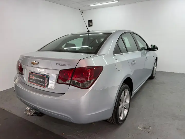 CRUZE LT 1.8 16V FlexPower 4p Mec.