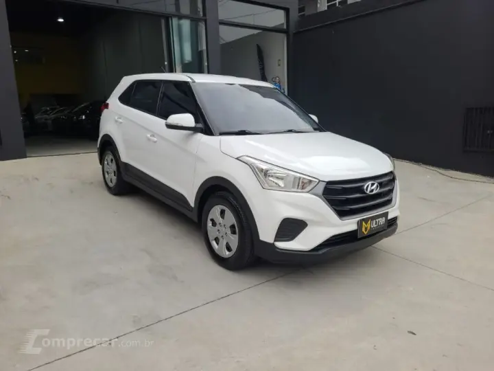 Creta Attitude 1.6 16V Flex Aut.