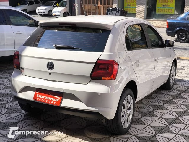 GOL - 1.6 MSI TOTAL 4P MANUAL