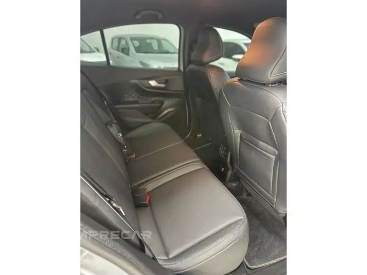 FASTBACK 1.3 TURBO 270 FLEX LIMITED EDITION AT6