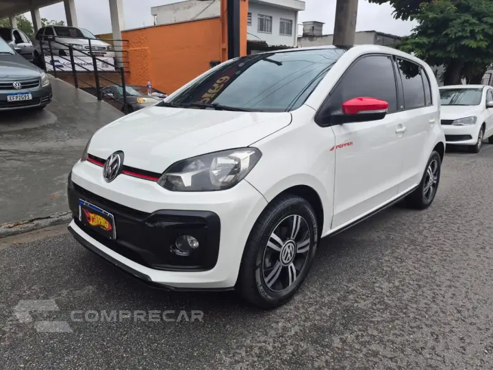 UP 1.0 TSI Pepper 12V
