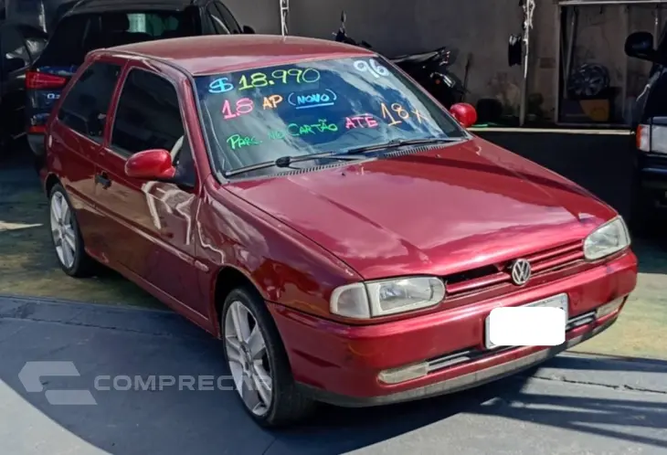 GOL 1.8 GLI 8V