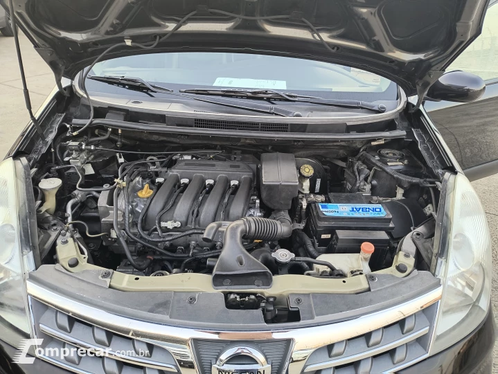 LIVINA 1.6 SL X-gear 16V