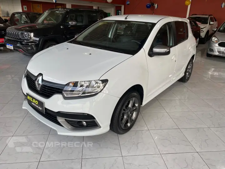 SANDERO 1.6 16V SCE GT Line