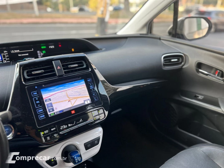 Prius 1.8 16V Híbrido 4P Automático
