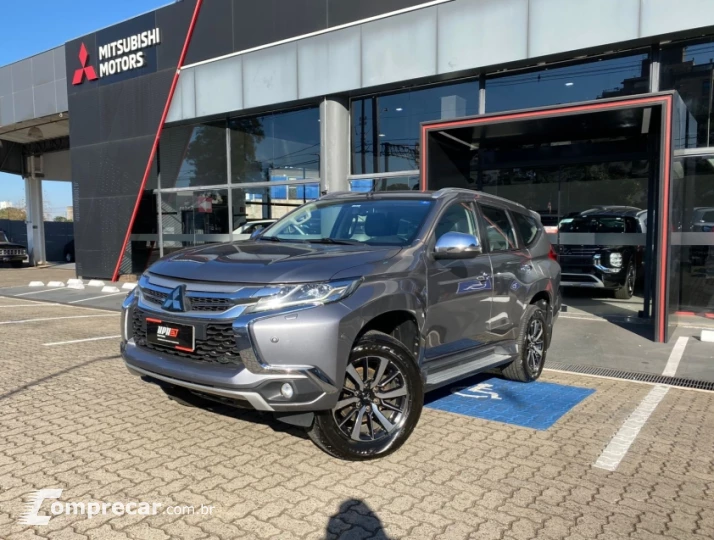 PAJERO SPORT 2.4 16V Mivec Turbo HPE AWD