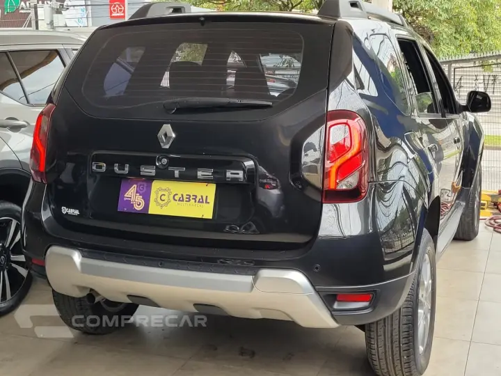 DUSTER Dynamique 1.6 Flex 16V Mec.