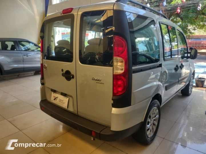 DOBLÒ 1.8 MPI Essence 7L 16V