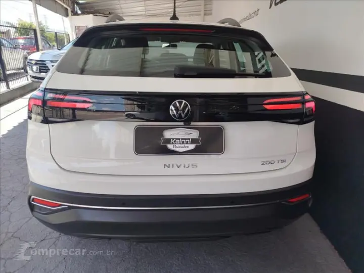 NIVUS 1.0 200 TSI Comfortline