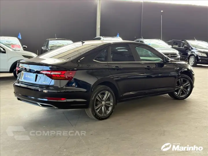 JETTA 1.4 250 TSI TOTAL FLEX R-LINE TIPTRONIC