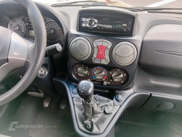 Doblò Essence 7 lugares