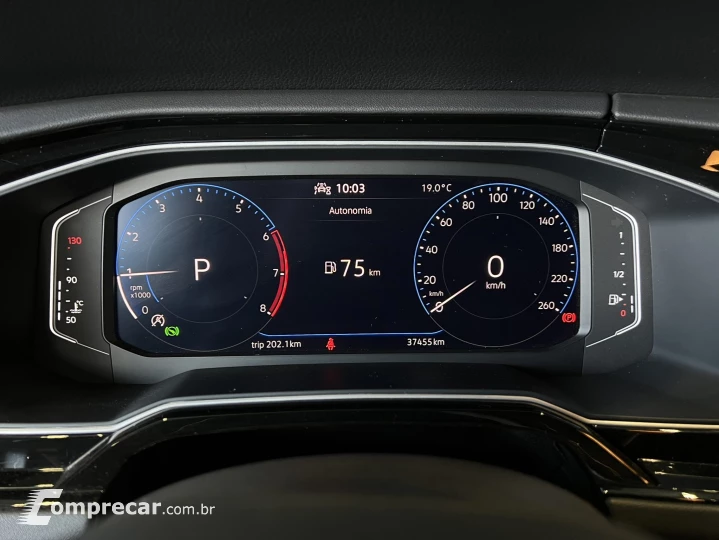 NIVUS 1.0 200 TSI TOTAL FLEX HIGHLINE AUTOMÁTICO