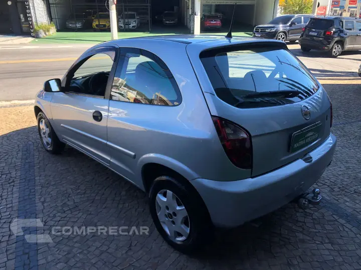 Celta 1.0 Mpfi Spirit 8V Flex 2P Manual