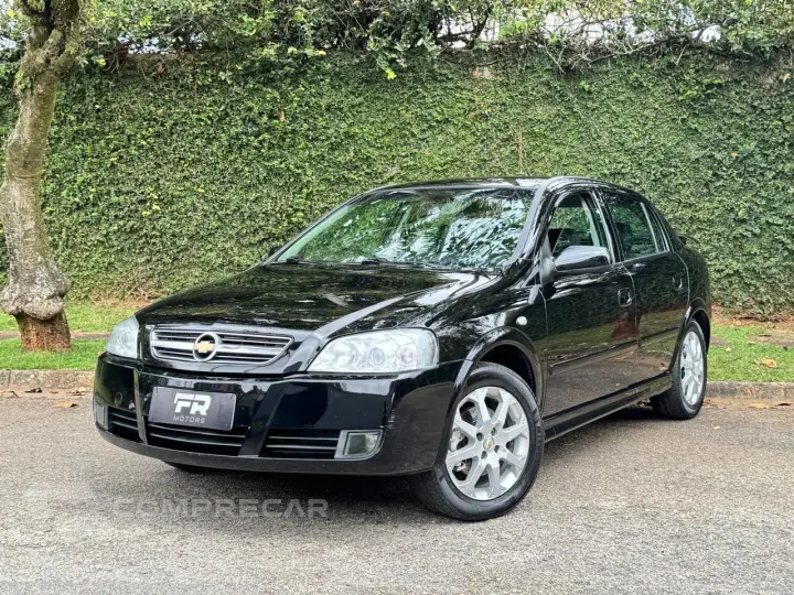 ASTRA 2.0 MPFI Advantage 8V