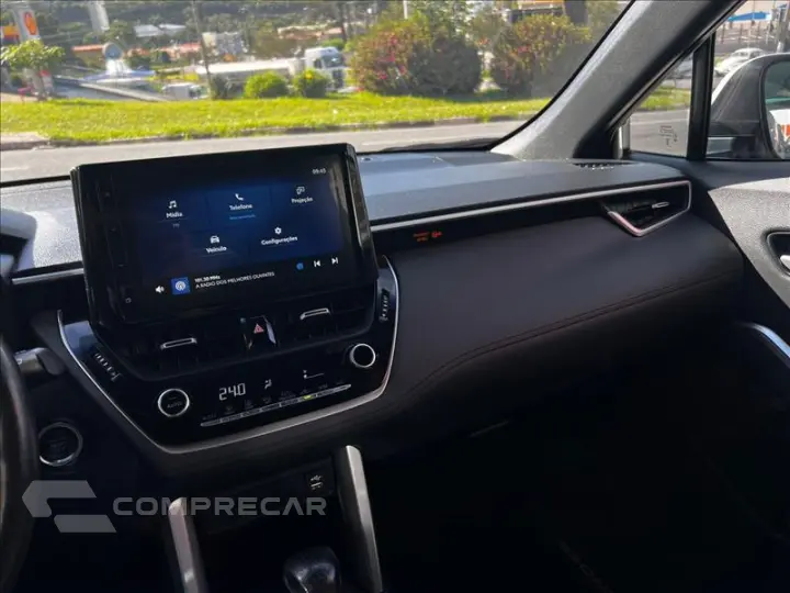 COROLLA CROSS 2.0 Vvt-ie XRE