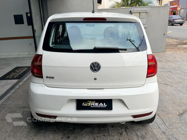 FOX 1.0 MI 8V FLEX 4P MANUAL