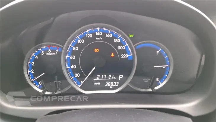 YARIS 1.5 16V FLEX SEDAN XL MULTIDRIVE