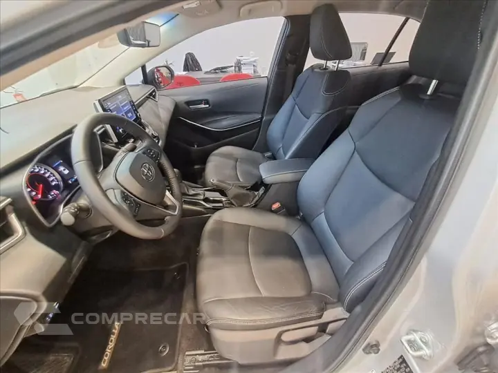 COROLLA 2.0 VVT-IE FLEX XEI DIRECT SHIFT