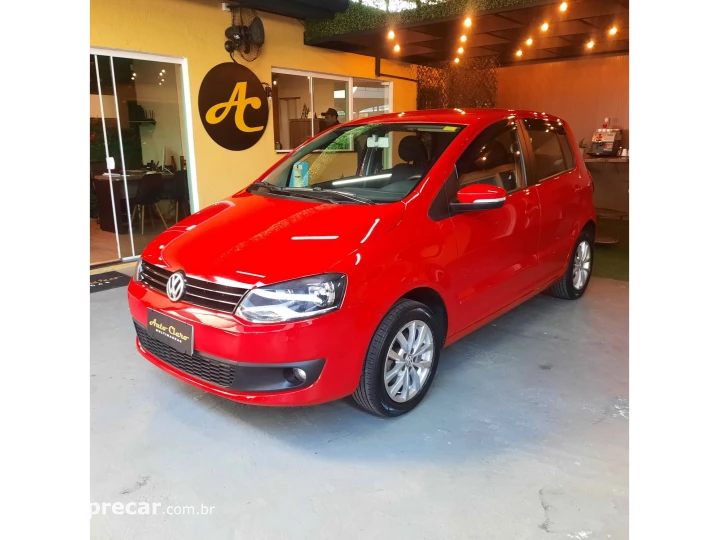 FOX 1.6 MI 8V FLEX 4P MANUAL