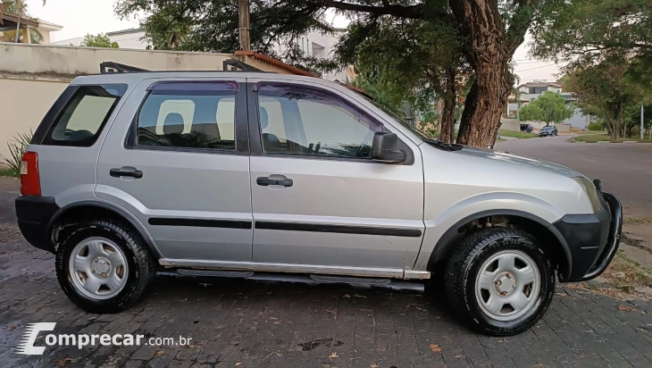 ECOSPORT 1.6 XLS 8V