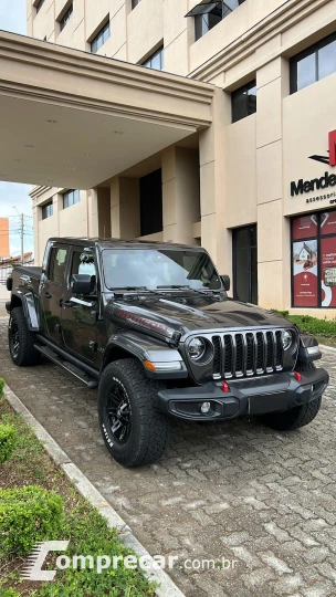 GLADIATOR 3.6 V6 Rubicon 4X4 AT8