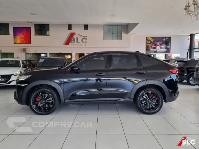 HAVAL H6 GT - 1.5 PHEV AWD E-TRACTION