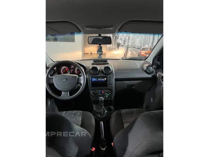 FIESTA 1.6 MPI CLASS HATCH 8V FLEX 4P MANUAL