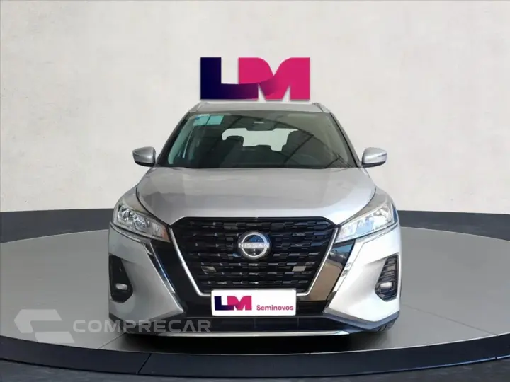 KICKS PLAY 1.6 16V FLEXSTART SENSE XTRONIC