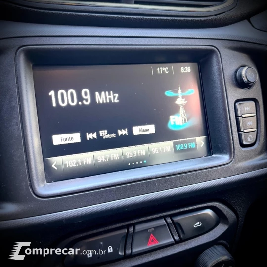 ONIX 1.4 MPFI LTZ 8V