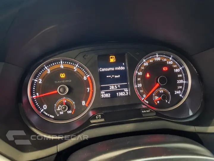 SAVEIRO 1.6 MSI EXTREME CD 16V FLEX 2P MANUAL