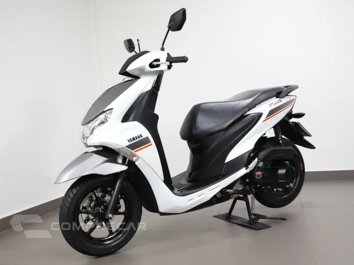 YAMAHA FLUO 125 ABS