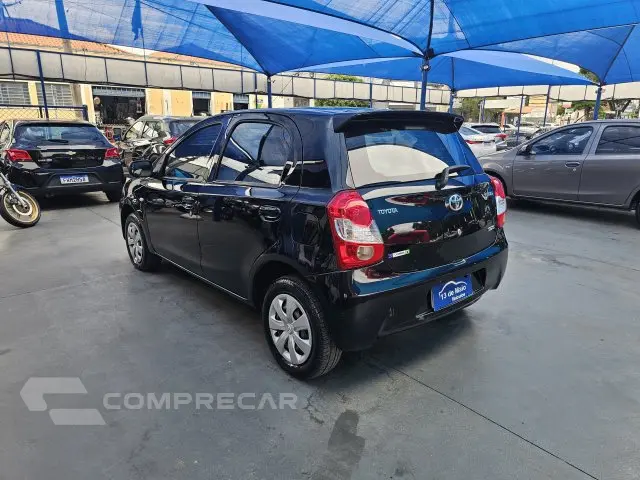 ETIOS HATCH - 1.3 XS 16V 4P MANUAL
