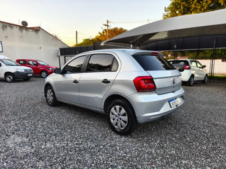 GOL 1.0 12V MPI Totalflex