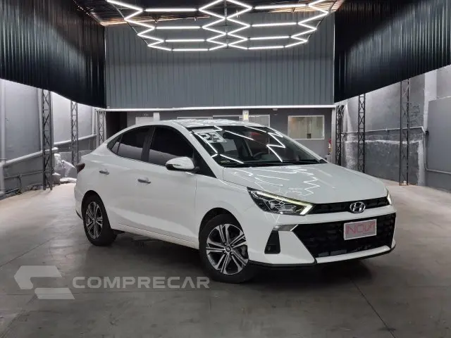 HB20S - 1.0 TGDI PLATINUM PLUS AUTOMÁTICO