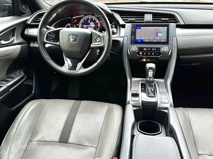 CIVIC 2.0 16V FLEXONE EX 4P CVT