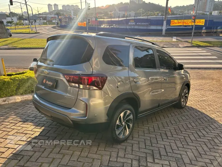 SPIN PREMIER 1.8 8V Econo.Flex 5p Aut.