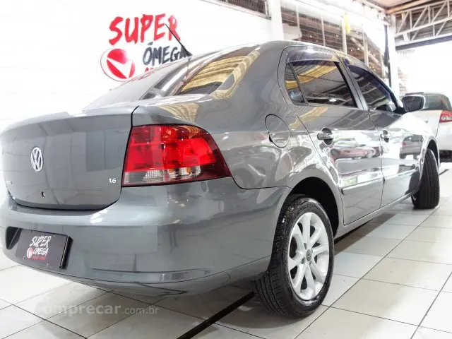 VOYAGE - 1.6 MI 8V 4P MANUAL