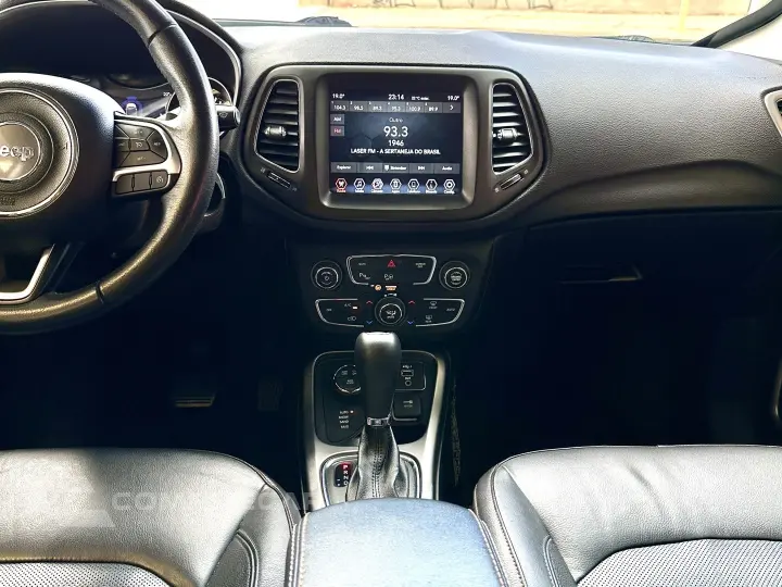 COMPASS 2.0 16V DIESEL LONGITUDE 4X4 AUTOMÁTICO