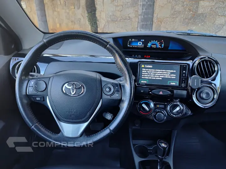 ETIOS 1.5 XLS Sedan 16V