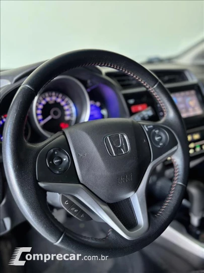 WR-V 1.5 16V FLEXONE EXL CVT