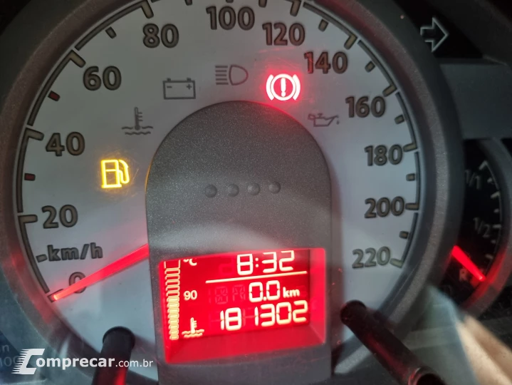 FOX 1.6 MI Plus 8V