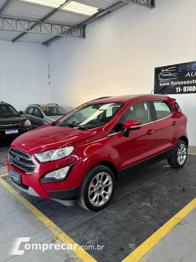 FORD ECOSPORT 2.0 DIRECT TITANIUM