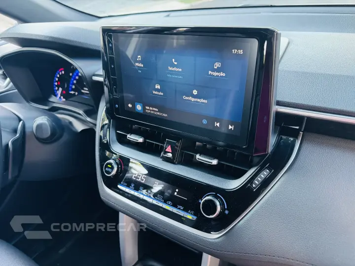 COROLLA CROSS 2.0 Vvt-ie XRE